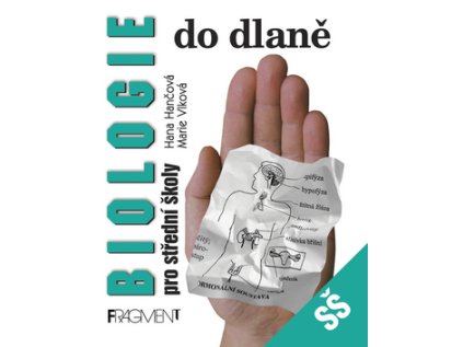 Biologie do dlaně pro střední školy (Stav Použité zboží - Běžné opotřebení)