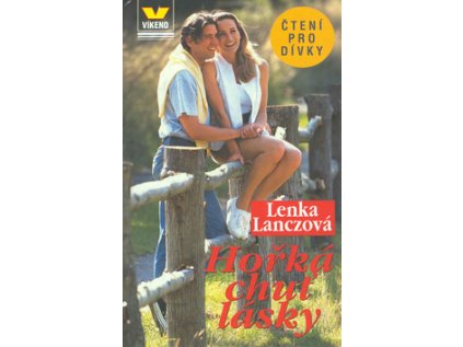 Hořká chuť lásky (Stav Použité zboží - Běžné opotřebení)