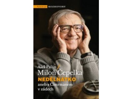 Nedělňátko aneb s Cimrmanem v zádech (Stav Použité zboží - Běžné opotřebení)