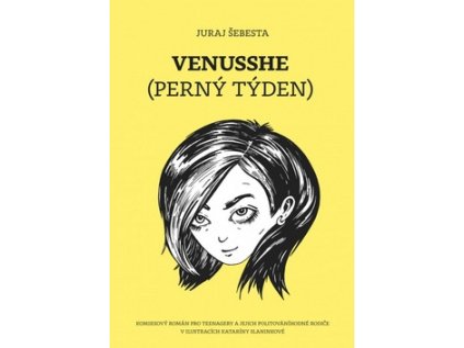 Venusshe (Perný týden) (Stav Použité zboží - Běžné opotřebení)