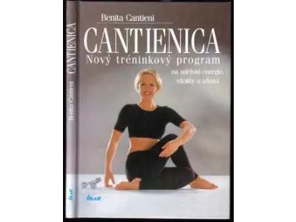 Cantienica – Posilňovací program - Měkká (1999) (Stav Použité zboží - Běžné opotřebení)