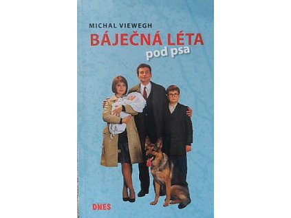 Báječná léta pod psa (Stav Použité zboží - běžné opotřebení)