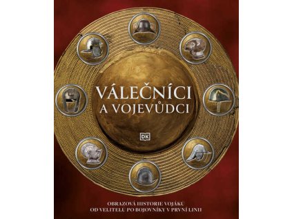 Válečníci a vojevůdci (Stav Použité zboží - Jako nová)