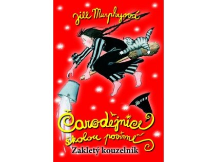 Čarodějnice školou povinné Zakletý kouzelník (Stav Použité zboží - Běžné opotřebení)