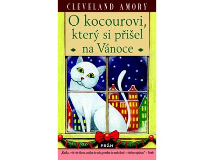 O kocourovi, který si přišel na Vánoce (Stav Použité zboží - Běžné opotřebení)