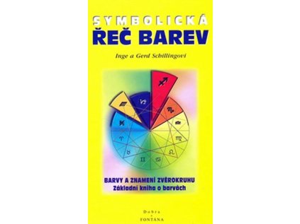 Řeč barev symbolická (Stav Použité zboží - Běžné opotřebení)