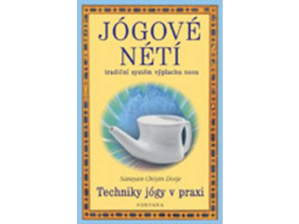 Jógové nétí (Stav Použité zboží - Běžné opotřebení)