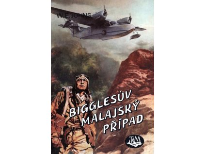 Bigglesův malajský případ (Stav Použité zboží - Běžné opotřebení)