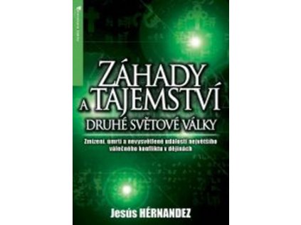 Záhady a tajemství druhé světové války (Stav Použité zboží - Běžné opotřebení)