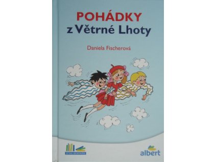 Pohádky z Větrné Lhoty (Stav Použité zboží - Běžné opotřebení)