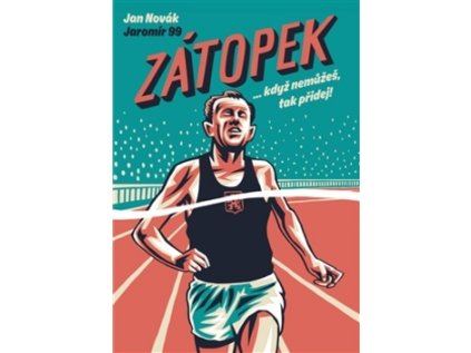 Zátopek (Stav Použité zboží - Běžné opotřebení)