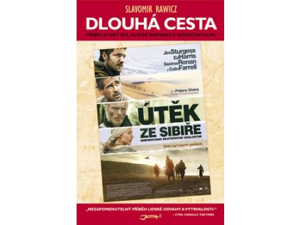 Dlouhá cesta (Stav Použité zboží - Jako nová)