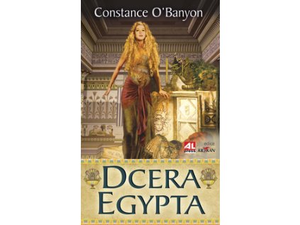 Dcera Egypta (Stav Použité zboží - Běžné opotřebení)