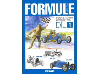 Formule díl 1 (Stav Použité zboží - Běžné opotřebení)