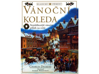 Vánoční koleda (Stav Použité zboží - Běžné opotřebení)