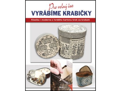 Vyrábíme krabičky (Stav Použité zboží - Běžné opotřebení)