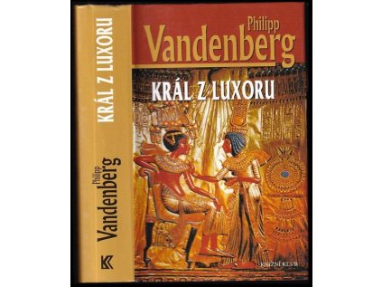 Král z Luxoru (Stav Použité zboží - Běžné opotřebení)