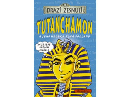 Tutanchamon (Stav Použité zboží - Běžné opotřebení)