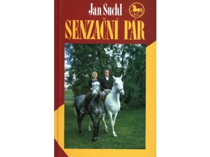 Senzační pár (Stav Použité zboží - Běžné opotřebení)