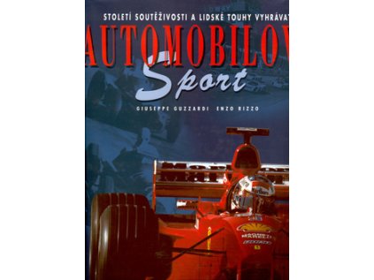 Automobilový sport (Stav Použité zboží - Běžné opotřebení)