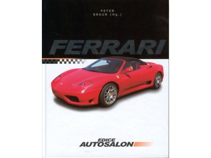 Ferrari (Stav Použité zboží - Běžné opotřebení)