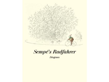Sempe's Radfahrer (Stav Použité zboží, běžné opotřebení)