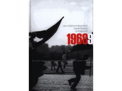 1968-9 Okupace Československa vojsky Varšavské smlouvy (Stav Použité zboží, běžné opotřebení)