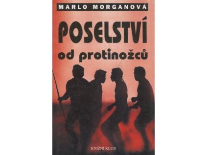 Poselství od protinožců - Pevná (1995) (Stav Použité zboží - Jako nová)