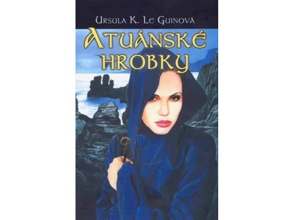 Zeměmoří: Hrobky Atuánu (2) (Stav Použité zboží - Běžné opotřebení)