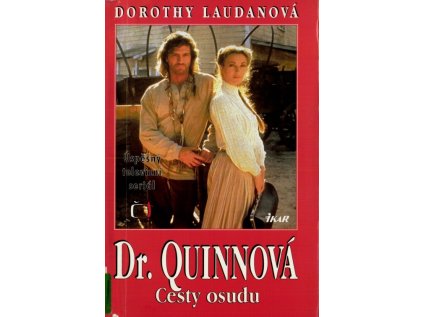 Dr. Quinnová: 8. - Cesty osudu (Stav Použité zboží - Jako nová)