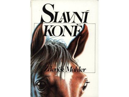 Slavní koně (Stav Použité zboží - Běžné opotřebení)
