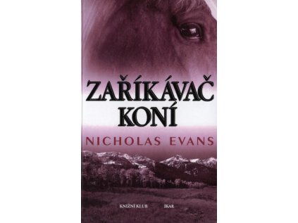 Zaříkávač koní - Pevná (1995) (Stav Použité zboží - Běžné opotřebení)