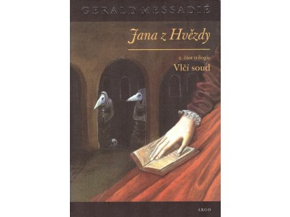 Jana z Hvězdy: Vlčí soud (2) (Stav Použité zboží - Jako nová)