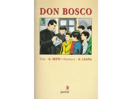 Don Bosco (Stav Použité zboží - Běžné opotřebení)