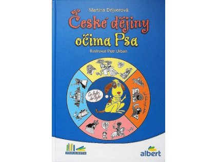 České dějiny očima Psa (Stav Použité zboží - běžné opotřebení)