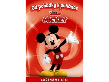 Od pohádky k pohádce Mickey (Stav Nová)