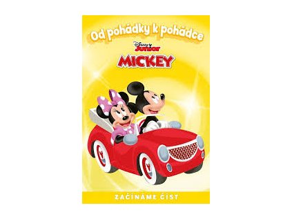 Od pohádky k pohádce Mickey (Stav Nová)