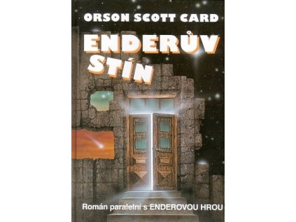 Enderův stín (Stav Použité zboží, běžné opotřebení)