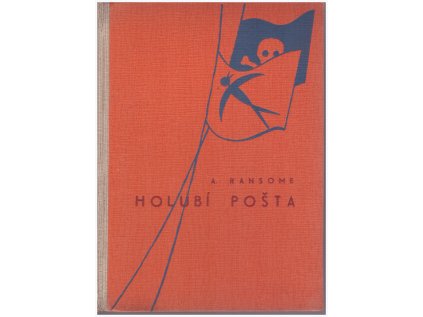 Holubí pošta (Stav Použité zboží, běžné opotřebení)