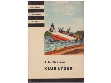 Klub Lysek (Stav Použité zboží, běžné opotřebení)
