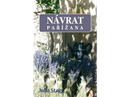 Návrat Pařížana (Stav Použité zboží - Běžné opotřebení)