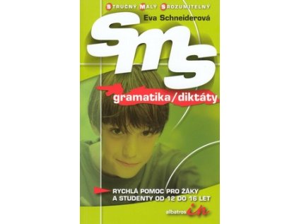 SMS gramatika/diktáty (Stav Použité zboží - Běžné opotřebení)