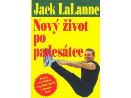 Nový život po padesátce (Stav Použité zboží - Běžné opotřebení)