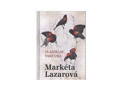 Markéta Lazarová