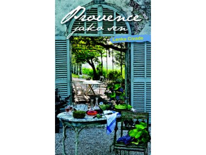 Provence jako sen (Stav Použité zboží - Běžné opotřebení)