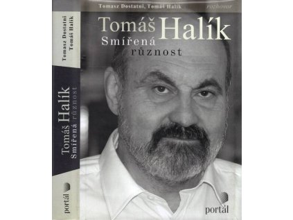Smířená různost (Stav Použité zboží - Běžné opotřebení)