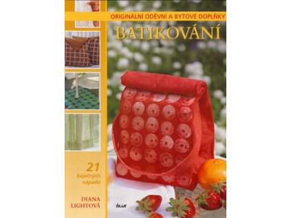 Batikování (Stav Použité zboží - Běžné opotřebení)