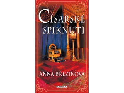 Císařské spiknutí (Stav Použité zboží - Běžné opotřebení)