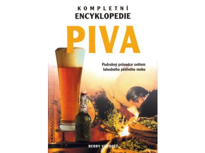Kompletní encyklopedie piva (Stav Použité zboží - Běžné opotřebení)
