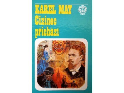 Cizinec přichází (Stav Použité zboží - Běžné opotřebení)